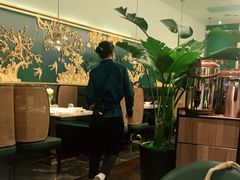 大堂-雀蓝川菜(奥体广场店)