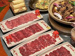 -沙胆彪炭炉牛杂煲(上海日月光广场店)