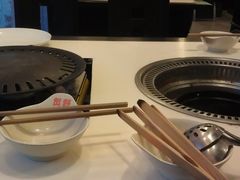 -贺野·自助炭火烤肉(紫藤路店)