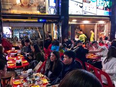 -BHC炸鸡(明洞总店)