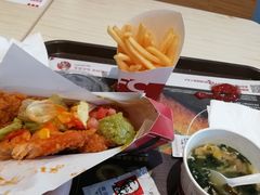 -肯德基(杭州复兴店)