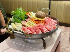 -双门洞·森系料理(体育西店)