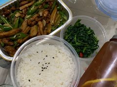 -曼玉餐厅(中原万达店)
