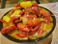 -巴厘龙虾·榜首油焖大虾(青山店)
