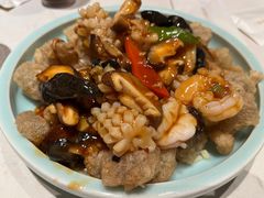 -北李妈妈菜·海肠捞饭(开发区万达店)