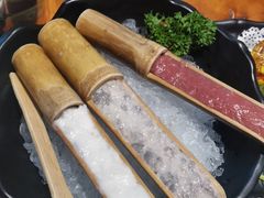-捞围鲜·港式打边炉(海阳路店)