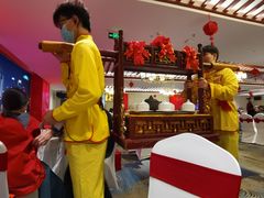 -聚春园自助餐厅(东街口店)
