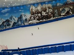 -长沙湘江冰雪世界