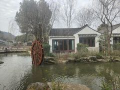 -绍兴大禹开元观堂-若耶厅