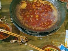 -黄潇洒老火锅(九眼桥宏济巷店)