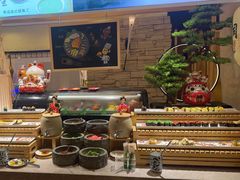 -松咖啡自助餐厅·松北香格里拉