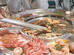 -哈哈碳都·牛肋条无限自助烤肉(宝龙店)