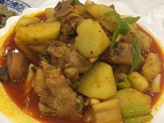 大盘鸡-伊斯兰清真餐厅(朝外大街店)