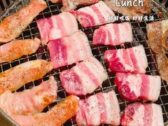 -牛将军•涮肉•烤肉•铁板烧(北京王府井·故宫店)
