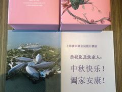 -上海滴水湖皇冠假日酒店