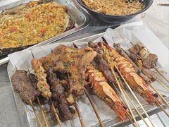 -串小白烧烤(金沙洲店)