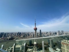 -FLAIR顶层餐厅酒吧(浦东丽思卡尔顿酒店)