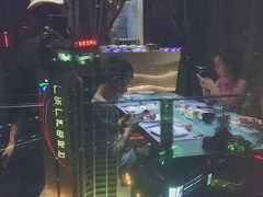 -广州花园酒店-凌璇阁360度高空海鲜自助餐CAROUSEL