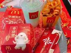 -麦当劳(宾水西道店)
