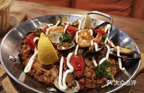 Taco Special Fried Rice