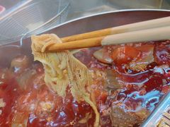 -蜀九香火锅(营口店)