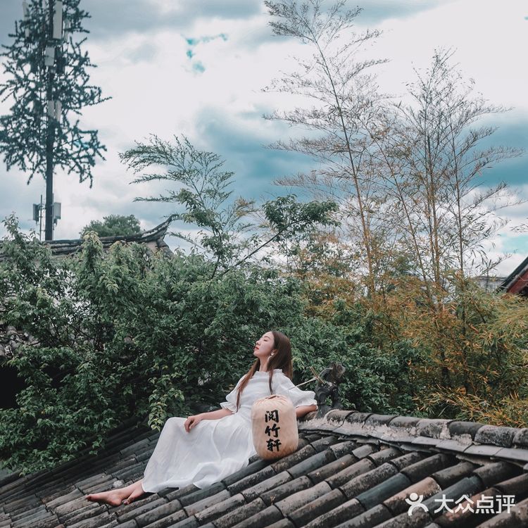 丽江 | 🎋发现了一家🈶卧虎藏龙感觉的民宿❗