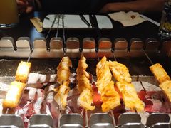 -很久以前羊肉串(中山公园店)
