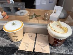 -O.P.S. CAFE