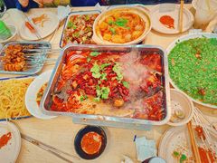 -刘栋梁大排档(淮海东路店)