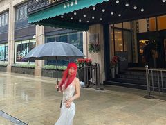 -上海和平饭店 Fairmont Peace Hotel