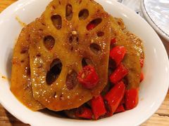 万寿宫藕片-回家吃饭·地道南昌菜(建德观总店)