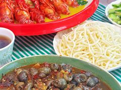 -香满锅老北京羊蝎子火锅·家常菜(新街口店)