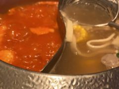 -左庭右院鲜牛肉火锅(环球港店)