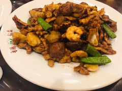 晋阳炒杂烩-晋阳饭庄(虎坊桥店)