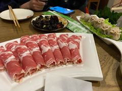 现切羊肉-羊乐锅·火锅·烧烤(夫子庙店)