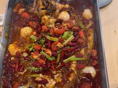 -鱼酷活鱼烤鱼(沈阳大悦城店)