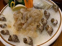刺身拼盘-金穗园·砂锅粥.醉鸡煲火锅(长寿路店)