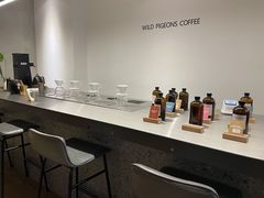 -野鸽子咖啡(中航店)
