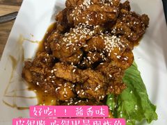 -朴鲸家正宗韩国料理(福田店)