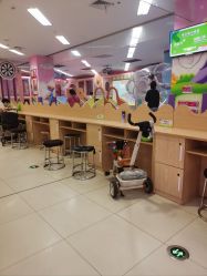 -孩子王童乐园(合肥瑶海万达店)