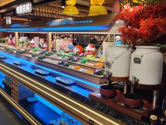 -焰江山海鲜牛排烤肉自助(锦华万达二星店)