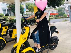 -南京金牛湖风景区