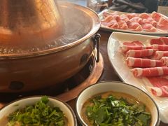 -前门杨记·铜锅涮肉(王府井·故宫店)