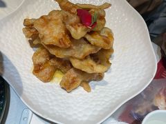 -柴火大院烤鸭民间菜