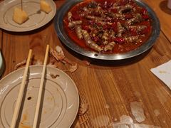 -喝丢一只鞋海鲜烧烤·海肠捞饭(市场店)