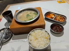 -延锄汤饭食堂(桂林路店)