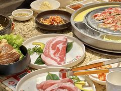 -東門韩国传统烤肉·韩国料理(银座直营店)