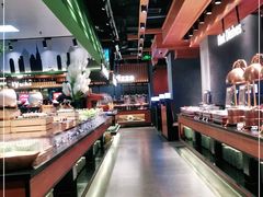 自助取餐区-壹炉自助烤肉烧烤店(港悦广场店)
