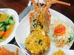-班赞海鲜市场