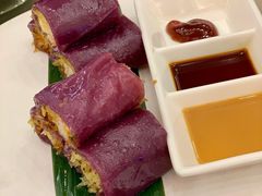 紫米鲜虾肠-顺风山庄(水濂山店)